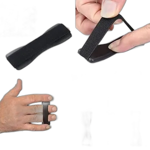 Universal Phone Grip for Smartphones & Mini Tablets