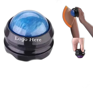 Mannual Resin Massage Roller Therapy Ball