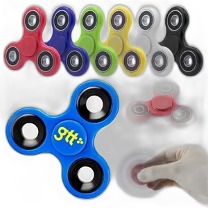 Colorful  Fidget Hand Spinner Toys