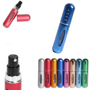 Mini Portable Refillable Perfume Atomizer Bottle
