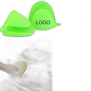 Silicone Anti-scald Heat Insulation Hand Clip