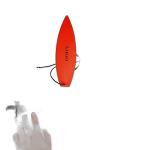 Mini Finger Surfing Board with String