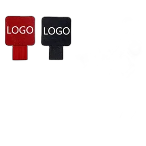 Self Adhesive Leather Pen Loop Clip