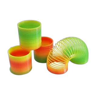 Round Jumbo Walking Spring