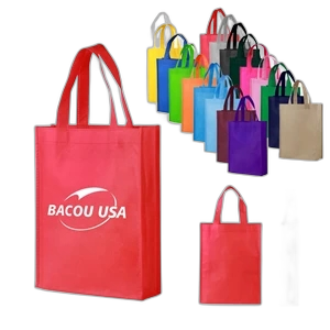 Non-Woven Grocery Tote