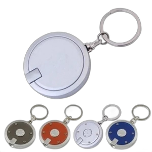 Faux Leather Key Light