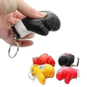Boxing Glove Keychain