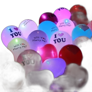 LED Light Up Balloon