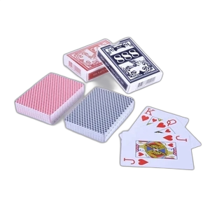 Custom Printed Deck of Poker