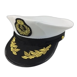 Cotton Captain hats