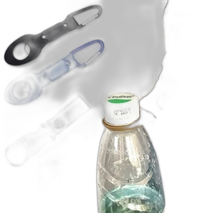 Carabiner Bottle Holder