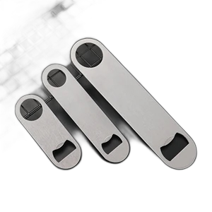 Stainless Steel Bottle Opener
