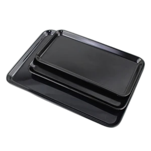 Melamine Rolling Tray