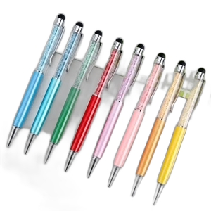 Crystal Stylus Pen