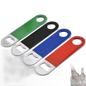 Stainless Steel Bottle Opener