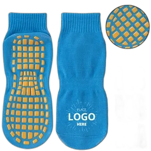 Yoga Grip Socks