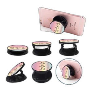 Flip Up Phone Stand
