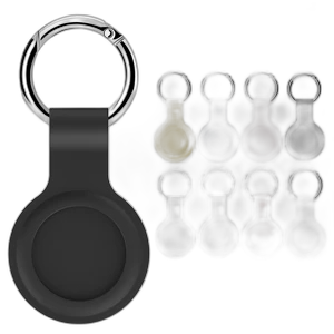 Silicone Case with Keychain