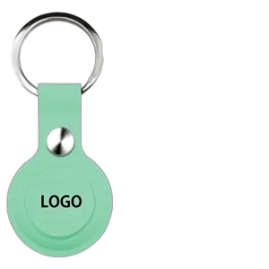 Silicone Case with Keychain