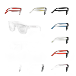Two tone Sunglasses