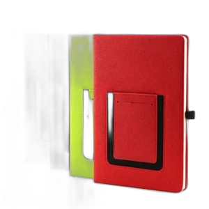 Journal w/Phone Pocket
