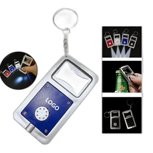 Multifunction Bottle Opener