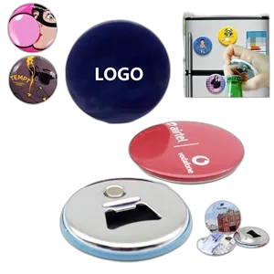 Bottle Opener With Magnet