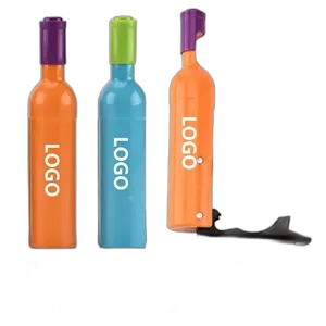 Wine Shaped Corkscrew Bottle Opener