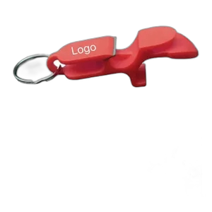Shotgun Keychain Tool Beer Bong