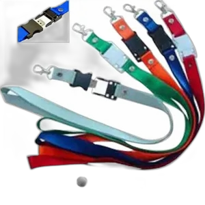 Lanyard USB  Hard Drive