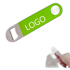 Double Sided Metal Bottle Opener