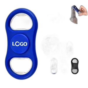 Fidget Spinner Bottle Opener