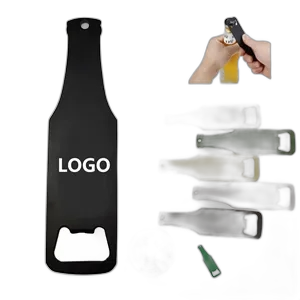 Stainless Steel Beer Bottle Opener