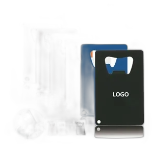 Credit Card Size Bottle Opener