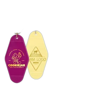 Hotel Key Chain