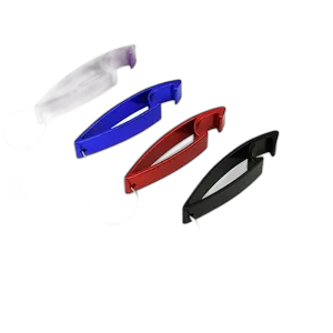 Creative Bottle Opener Keychain
