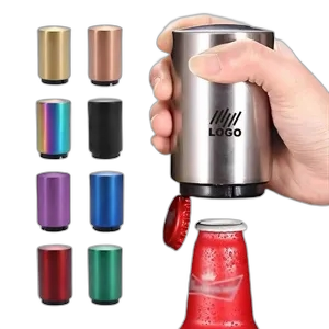 Automatic Beer Bottle Opener