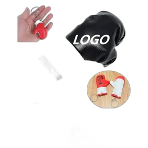 Boxing Glove Keychain