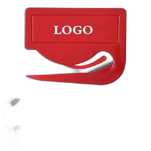 Jumbo Size Rectangle Letter Opener w/Magnet