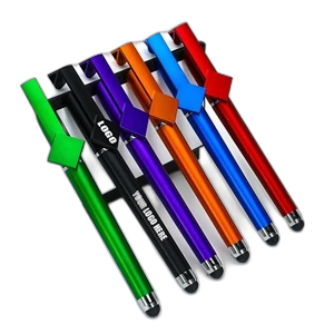 Plastic Pen Phone Holder