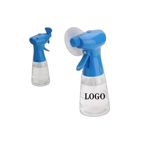 Stay Cool Spray Bottle & Fan
