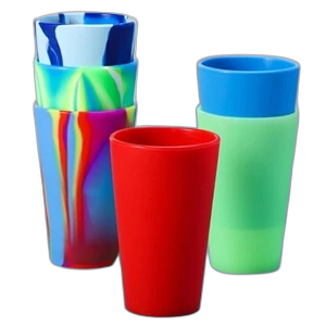16oz Unbreakable Silicone Tumbler Coffee Cup