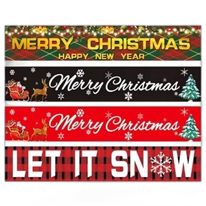 Custom Festival Decoration Banner