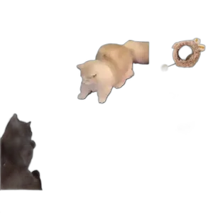 Electric Ball Toy For Cat