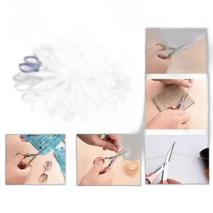 Folding Scissors