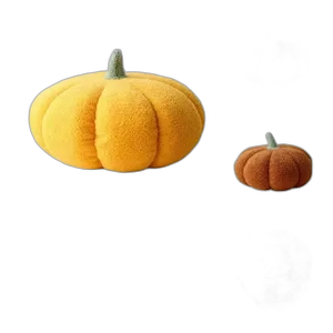 Thanksgiving Pumpkin Pillow