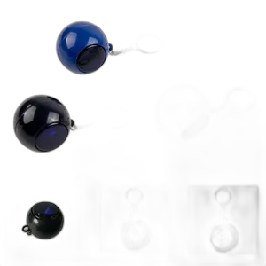 Magic 8 Ball Keychain