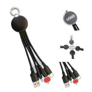 Multi USB C Splitter Charging  Cable