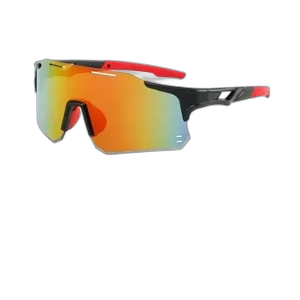Wrap Around Light Weight Sports Sunglasses