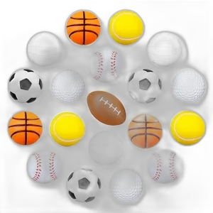 Sports Balls Toys